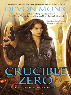 cover image of Crucible Zero